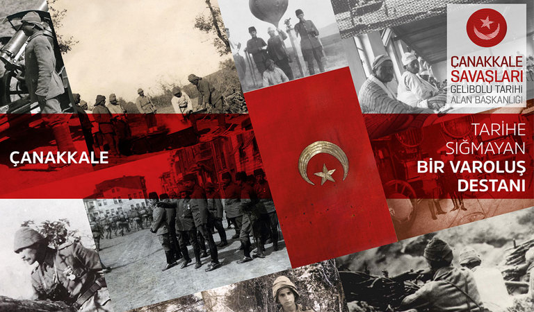 İstiklalden İstikbale ÇANAKKALE…