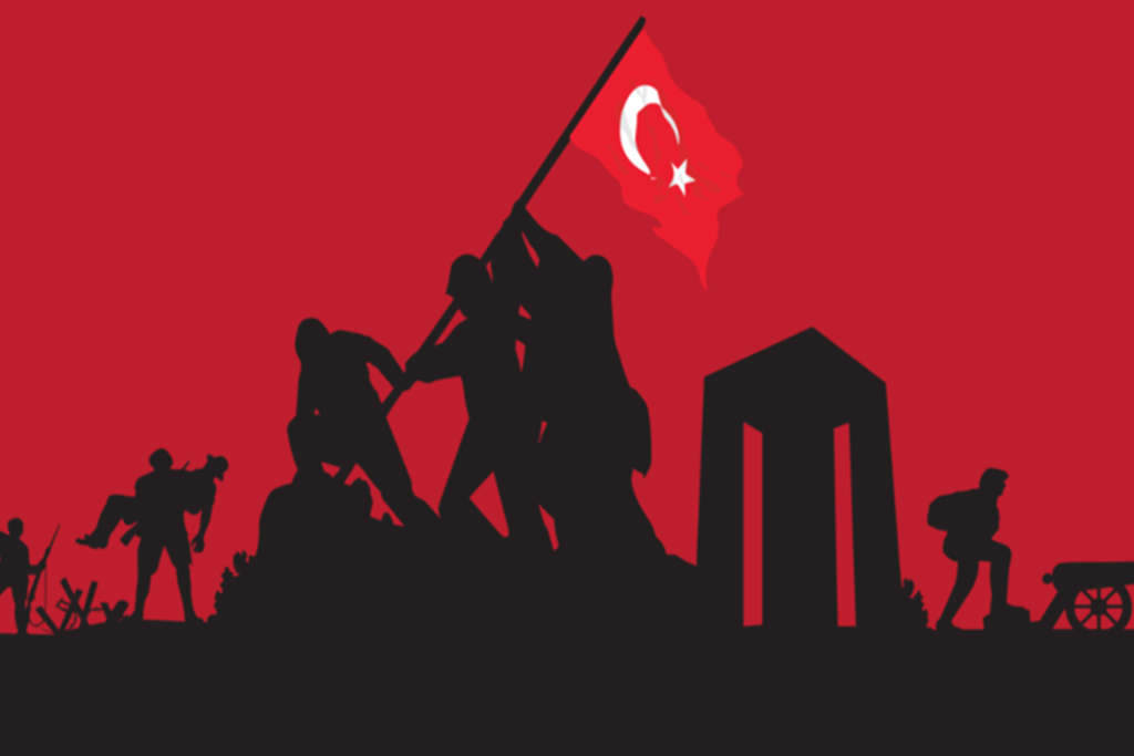 İl Müdürümüz İbrahim AKYÜZ'ün 18 Mart Çanakkale Zaferi ve Şehitleri Anma Günü Mesajı