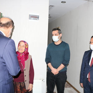 Kıymetli Şehit Yakınlarımızı Ziyaret Ettik - fotoğraf 4