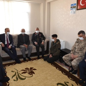 Kıymetli Şehit Yakınlarımızı Ziyaret Ettik - fotoğraf 5