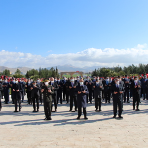 18 Mart Çanakkale Zaferi’nin 106.Yıl Dönümü - fotoğraf 4