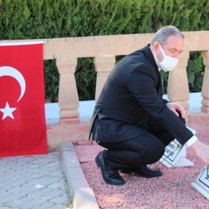18 Mart Çanakkale Zaferi’nin 106.Yıl Dönümü - fotoğraf 7