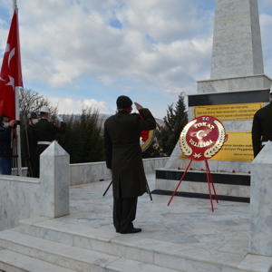 18 Mart Çanakkale Zaferi ve Şehitleri Anma Gününde Bir Dizi Etkinlik Düzenlendi - fotoğraf 4
