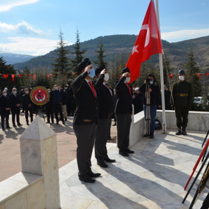 18 Mart Çanakkale Zaferi ve Şehitleri Anma Gününde Bir Dizi Etkinlik Düzenlendi - fotoğraf 5