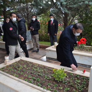 18 Mart Çanakkale Zaferi ve Şehitleri Anma Gününde Bir Dizi Etkinlik Düzenlendi - fotoğraf 7
