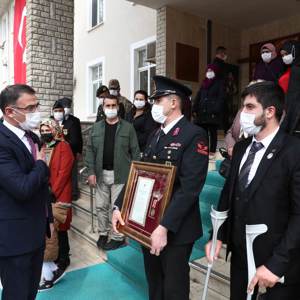18 Mart Çanakkale Zaferi ve Şehitleri Anma Gününde Bir Dizi Etkinlik Düzenlendi - fotoğraf 26