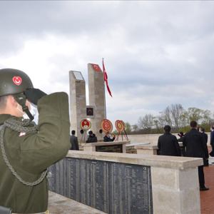 Edirne’de 18 Mart Şehitleri Anma Programı… - fotoğraf 11