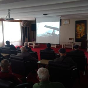 Edirne Huzurevinde “18 Mart Şehitleri Anma Programı” düzenlendi - fotoğraf 2