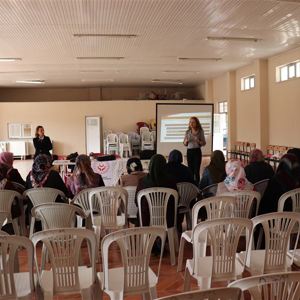 Müdürlüğümüz Tarafından Kadın Kooperatiflerinin Güçlendirilmesine Yönelik Eğitim Seminerleri Verildi - fotoğraf 1