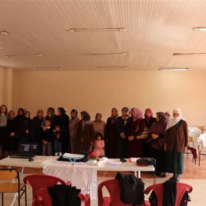 Müdürlüğümüz Tarafından Kadın Kooperatiflerinin Güçlendirilmesine Yönelik Eğitim Seminerleri Verildi - fotoğraf 2