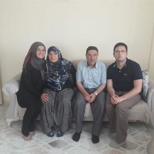 Ramazan Bayramı Münasebetiyle Şehit Yakını ve Gazilerimiz Ziyaret Edildi - fotoğraf 3