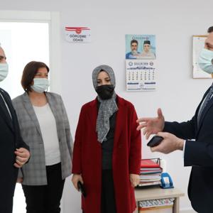 Belediye Başkanı Sayın Mustafa TUTUK ÇEKOM ’u Ziyaret Etti. - fotoğraf 3