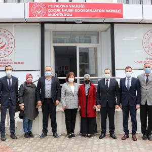 Belediye Başkanı Sayın Mustafa TUTUK ÇEKOM ’u Ziyaret Etti. - fotoğraf 1