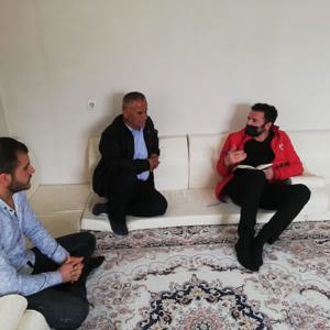 Şehit Aileleri Unutulmadı  - fotoğraf 4