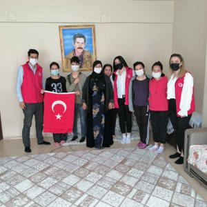 Şehit Aileleri Unutulmadı  - fotoğraf 5