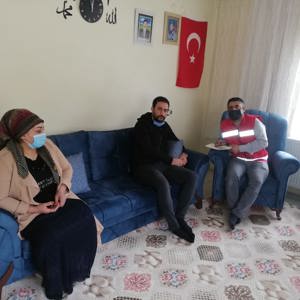 Şehit Aileleri Unutulmadı  - fotoğraf 7