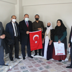 Şehit Aileleri Unutulmadı  - fotoğraf 1