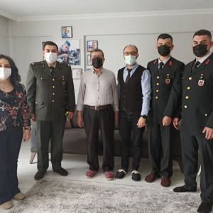 18 Mart Şehitleri Anma Günü ve Çanakkale Zaferi'nin 106. Yıldönümü Kapsamında Ziyaretler Gerçekleştirildi - fotoğraf 2