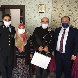 18 Mart Şehitleri Anma Günü ve Çanakkale Zaferi'nin 106. Yıldönümü Kapsamında Ziyaretler Gerçekleştirildi - fotoğraf 3