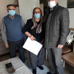 18 Mart Şehitleri Anma Günü ve Çanakkale Zaferi'nin 106. Yıldönümü Kapsamında Ziyaretler Gerçekleştirildi - fotoğraf 5