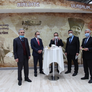 İHA eğitimi alan şehit çocukları sertifikalarını aldı - fotoğraf 3
