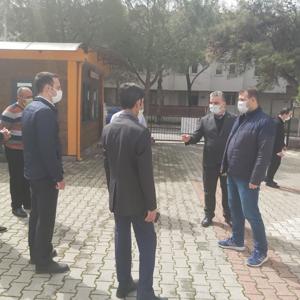 İl Müdürümüz Akhisar Huzurevi Yaşlı Bakım ve Rehabilitasyon Merkezi Müdürlüğümüz Sakinlerini Ziyaret Etti - fotoğraf 1