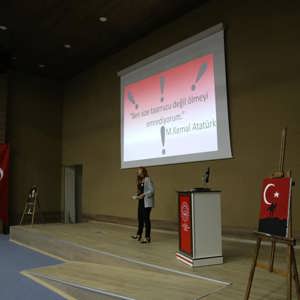 18 Mart Şehitler Günü nedeniyle, Müdürlüğümüz toplantı salonunda etkinlik düzenlendi. - fotoğraf 7