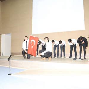 18 Mart Şehitler Günü nedeniyle, Müdürlüğümüz toplantı salonunda etkinlik düzenlendi. - fotoğraf 8