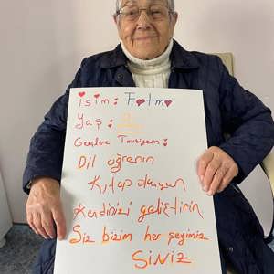 Huzurevi Sakinlerimizden Gençlere Tavsiyeler - fotoğraf 4