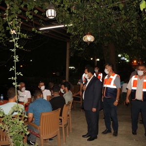 Pandemi Denetimlerimiz Aralıksız Sürüyor - fotoğraf 3