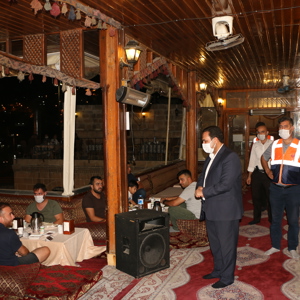 Pandemi Denetimlerimiz Aralıksız Sürüyor - fotoğraf 4