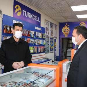 Pandemi Denetimlerimiz Aralıksız Sürüyor - fotoğraf 5