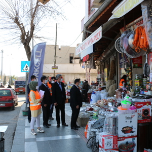 Pandemi Denetimlerimiz Aralıksız Sürüyor - fotoğraf 6