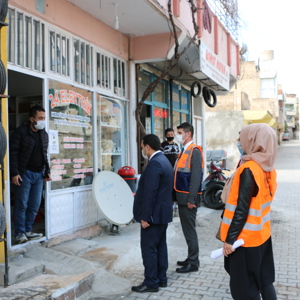 Pandemi Denetimlerimiz Aralıksız Sürüyor - fotoğraf 10