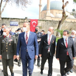 Çanakkale Şehitlerimiz İçin Mevlid-i Şerif  Okuttuk - fotoğraf 2