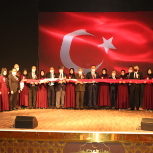 Gazi ve Şehit Yakınlarımıza Devlet Övünç Madalyası Takdim Ettik. - fotoğraf 4