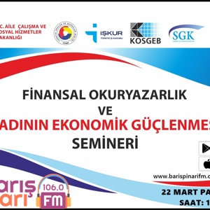 Müdürlüğümüzden Kadının Ekonomik Güçlenmesi Semineri - fotoğraf 3