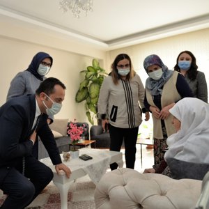 18-24 Mart Yaşlılara Saygı Haftası - fotoğraf 1