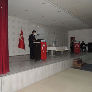 Erciş Sosyal Hizmet Merkezi Müdürlüğü Tarafından 18 Mart Çanakkale Zaferi ve Şehitlerini Anma Töreni Düzenlendi.  - fotoğraf 6