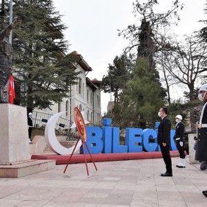 18 Mart Şehitleri Anma Günü ve Çanakkale Deniz Zaferi'nin 106.  Yıldönümü - fotoğraf 5