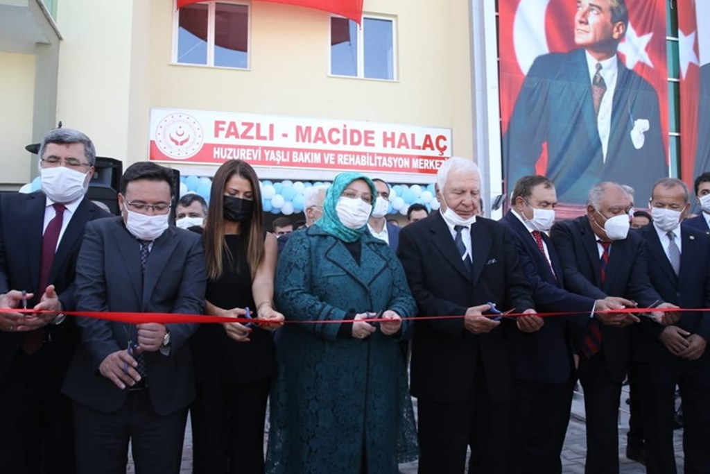 Bakan Selçuk: “1082 Kapasiteli 10 Yeni Huzurevini Daha Hizmete Açmayı Planlıyoruz”