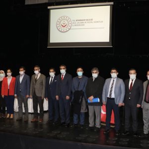 18-24 Mart Yaşlılar Haftası münasebeti ile konferans düzenlendi. - fotoğraf 3