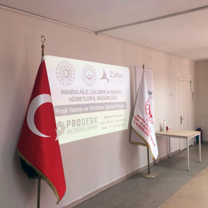Meslek Elemanlarına Proje Yazma ve Yürütme Eğitimi Verilmeye Başlandı - fotoğraf 3