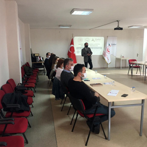 Meslek Elemanlarına Proje Yazma ve Yürütme Eğitimi Verilmeye Başlandı - fotoğraf 4