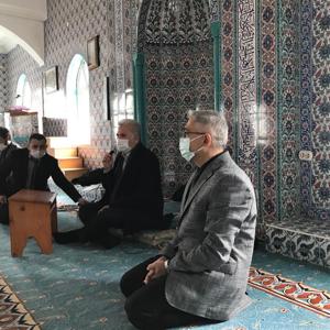Gönül Kapısı Projesi Kapsamında Faaliyetlerimiz Devam Ediyor. - fotoğraf 1