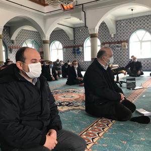 Gönül Kapısı Projesi Kapsamında Faaliyetlerimiz Devam Ediyor. - fotoğraf 2