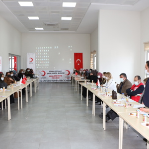 Kadınlar Bilgilendirme ile Şenleniyor Projesine Katıldık - fotoğraf 1