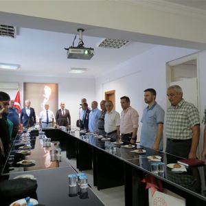 MİLLİ MÜCADELE MADALYASI TAKDİM TÖRENİ (SUSURLUK) - fotoğraf 3