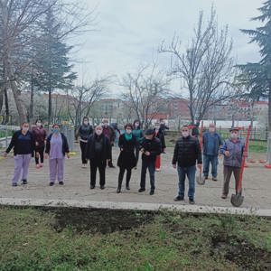 21 – 26 Mart Orman Haftası Kapsamında  Huzurevlerimizde Fidan Dikimi Gerçekleşti - fotoğraf 5