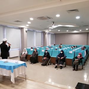 18-24 Mart Yaşlılara Saygı Haftasında Yaşlılarımız İçin Etkinlikler Düzenlendi - fotoğraf 3